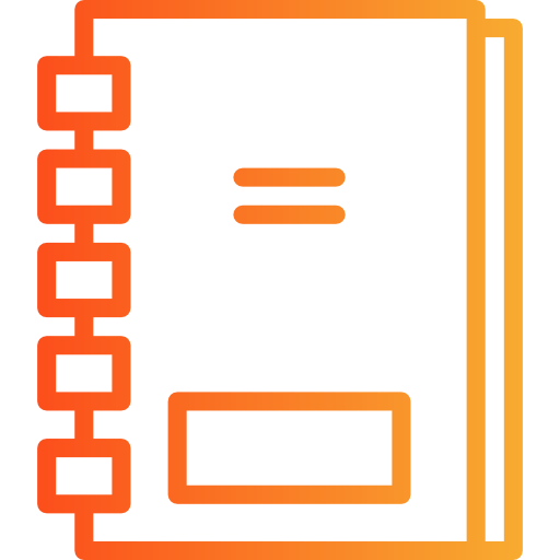 Notebook icon