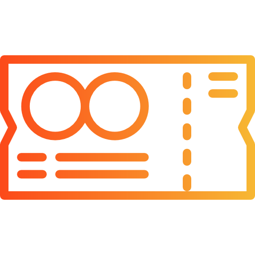 Ticket icon