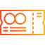 Ticket icon 64x64