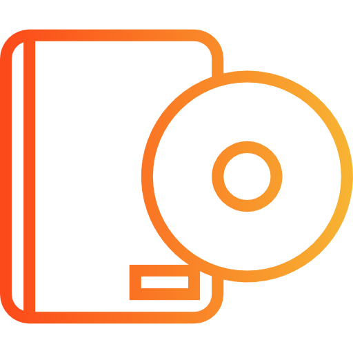 Dvd icon