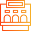 Ticket office icon 64x64