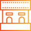 Ticket office icon 64x64