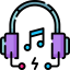 Headphones icon 64x64