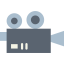 Video camera icon 64x64