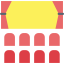 Cinema icon 64x64