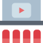 Cinema icon 64x64