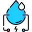Water drop icône 64x64
