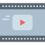 Movie player icon 64x64