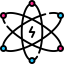 Atom icon 64x64