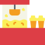 Popcorn icon 64x64