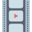 Video player icon 64x64