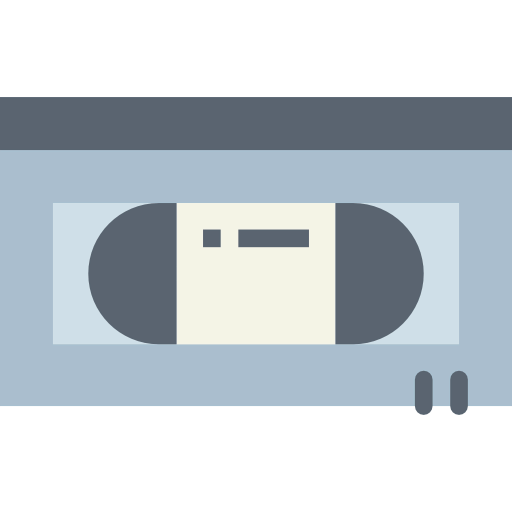 Vhs icon
