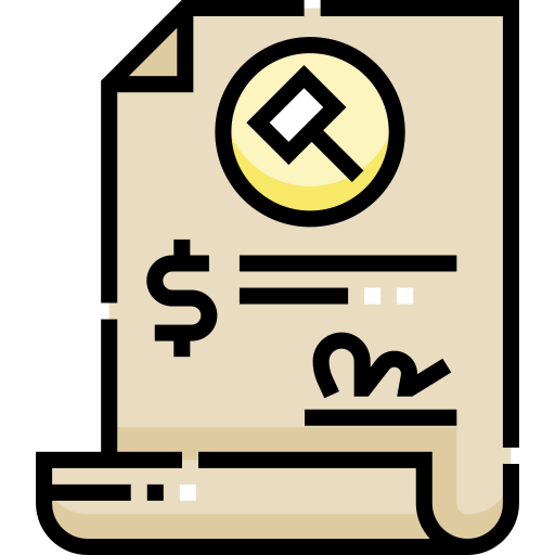 Auction icon