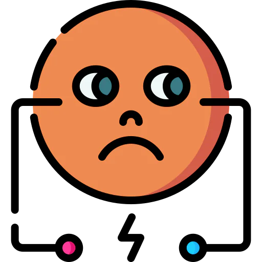 Negative icon