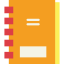 Notebook icon 64x64