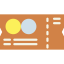 Ticket icon 64x64
