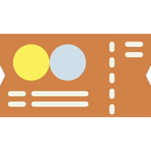 Ticket icon
