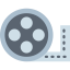 Film reel icon 64x64