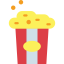 Popcorn icon 64x64