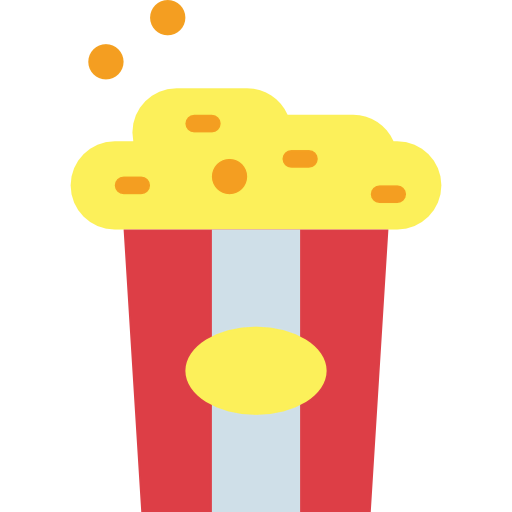 Popcorn icon