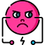 Aggressive icon 64x64
