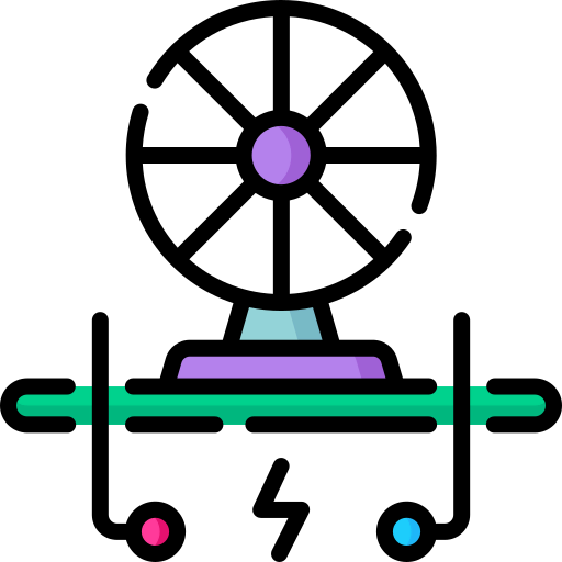 Wheel icon