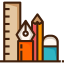 School material 图标 64x64