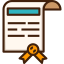 Diploma icon 64x64