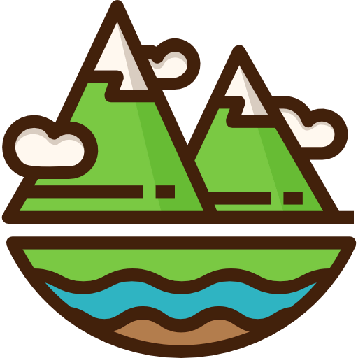 Mountain icon