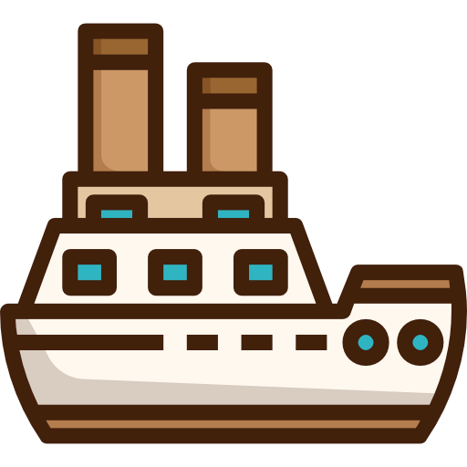 Ship icon