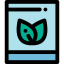 Tea bag icon 64x64