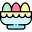Easter eggs Ikona 64x64