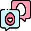 Chat icon 64x64