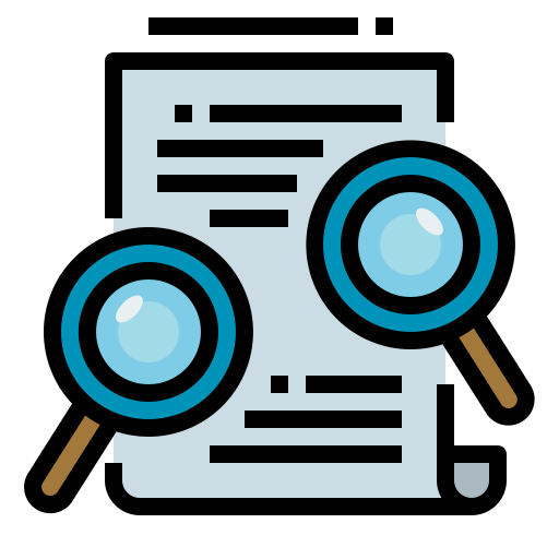 Research icon