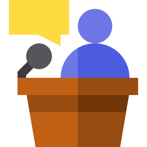 Presentation icon
