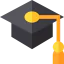 Graduation icon 64x64