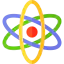 Atom icon 64x64