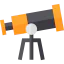 Telescope icon 64x64