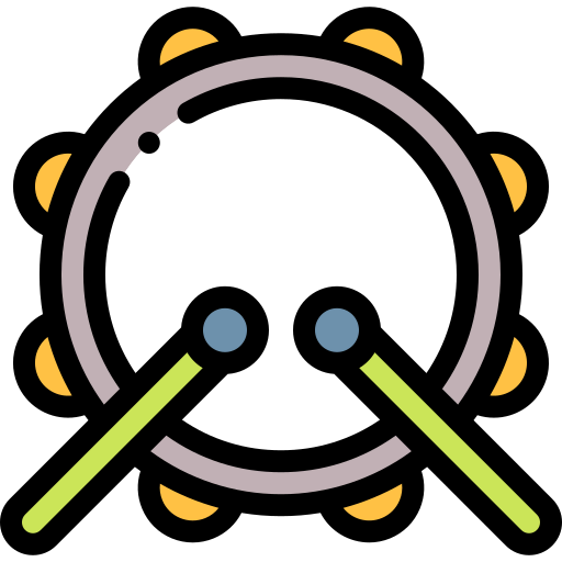 Drum icon