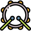 Drum icon 64x64