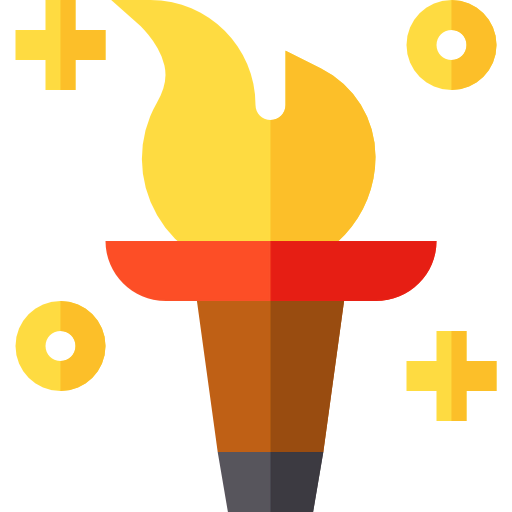 Torch icon