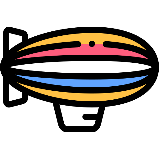 Zeppelin icon