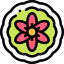 Flower icon 64x64