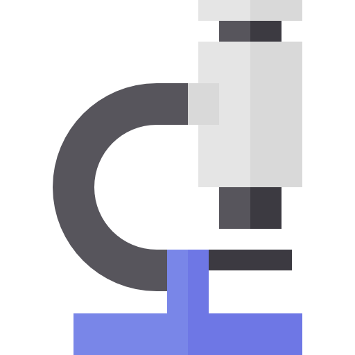 Microscope icon