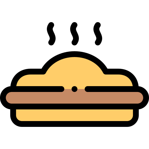 Pie icon