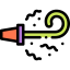 Party blower icon 64x64