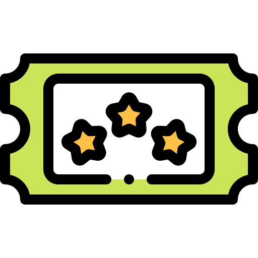 Ticket icon