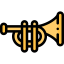 Trumpet icon 64x64