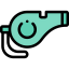 Whistle icon 64x64