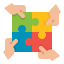 Partnership icon 64x64